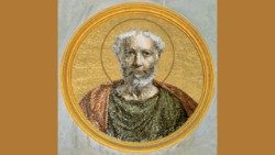 Святой Дамасий I, Папа Римский 