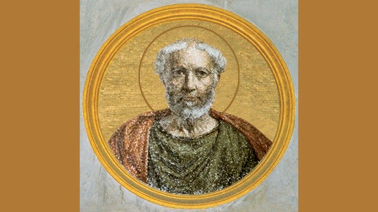 Святой Дамасий I, Папа Римский 