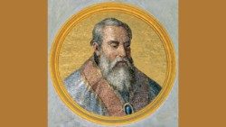 B. Urban V, Pope, Basilica of St. Paul Outside the Walls