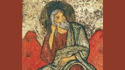 Saint Elie, prophète, sec. XIII-XIV