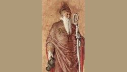 St. Prosdocimus, Andrea Mantegna