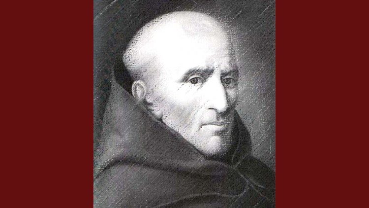 Shën Leonardi i Porto Maurizios, rreth. 1750