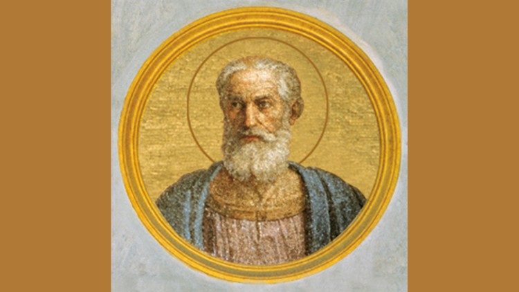 Shën Anastasi I, Papë