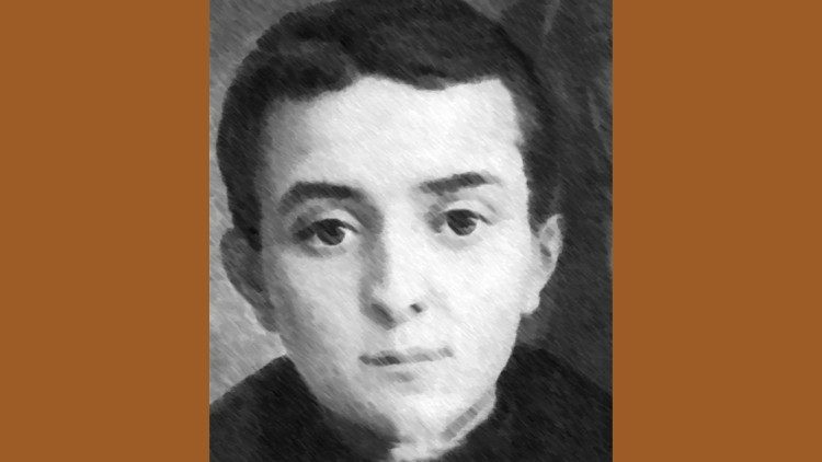 Saint Gabriel of Our Lady of Sorrows