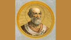 S. Bento II, Basílica de São Paulo fora dos muros