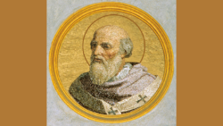 San Gregorio II, Basilica di san Paolo fuori le mura