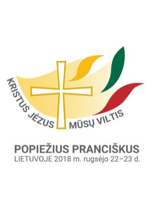 Popiežius Pranciškus Lietuvoje 2018.09.22–23