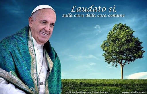LAUDATO SI' di Papa Francesco