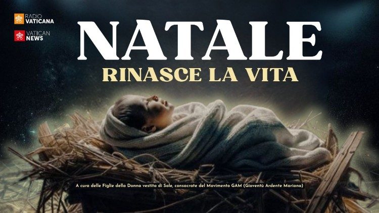 Natale: rinasce la vita