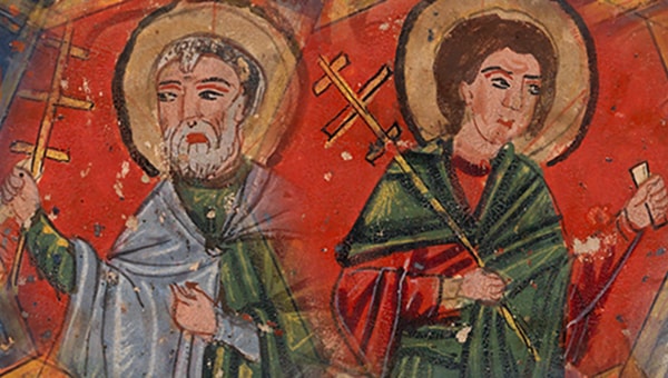 Saint Paul de la Croix, fondateur des Passionistes